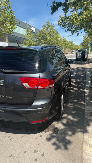 SEAT Altea xl 2010