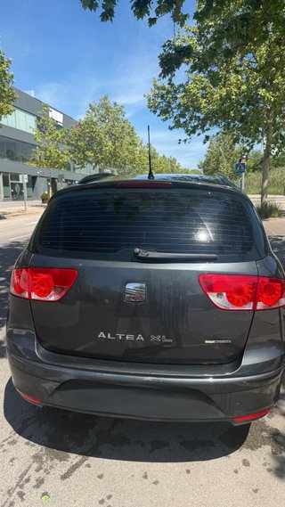 SEAT Altea xl 2010