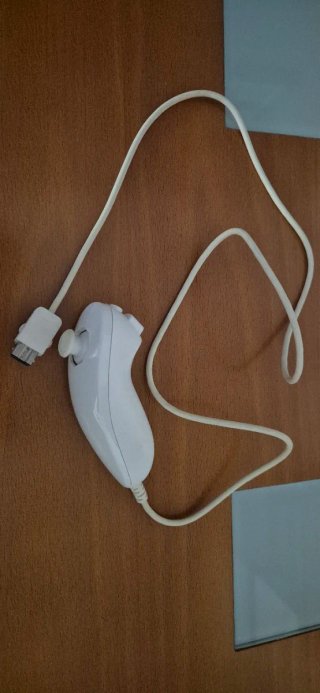 Mando Nintendo Wii