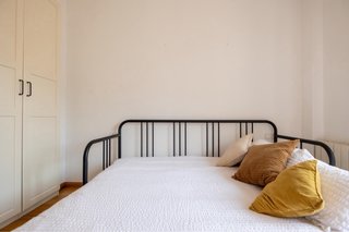 Sofa cama extensible twin con 2 colchones