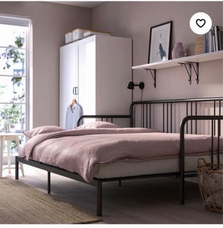 Sofa cama extensible twin con 2 colchones