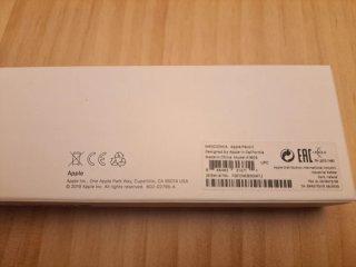 Apple Pencil 1ª generación original Apple