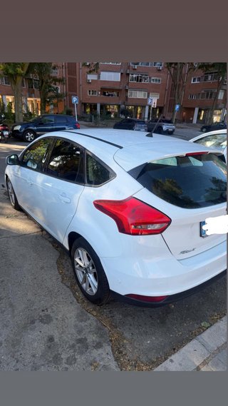 Ford Focus 2015