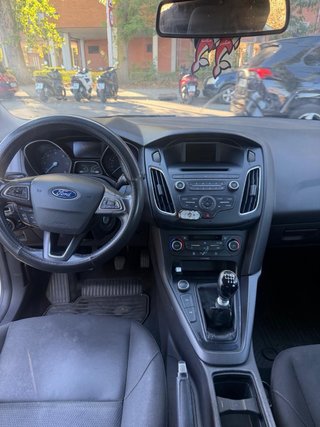 Ford Focus 2015