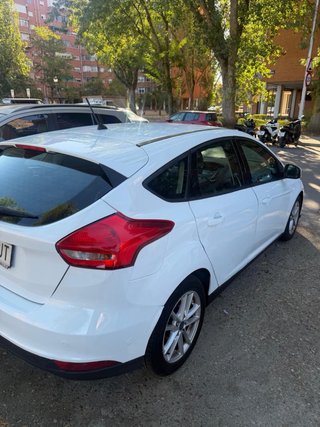 Ford Focus 2015