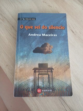 O que sei do silencio