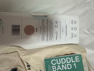 Portabebés Koala Cuddle Band 1