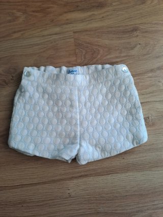 Pantalón corto 5 años