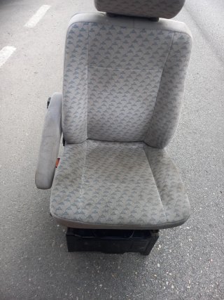 Asiento Mercedes Vito 638
