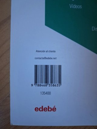 Libros 1° Bachillerato Sociales