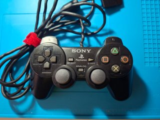 Mando Playstation 2 original Tipo H