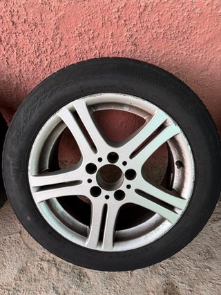 Juego llantas 205/55/16