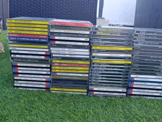 134 CDs Música Clásica Originales