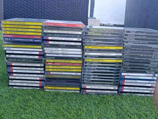 134 CDs Música Clásica Originales