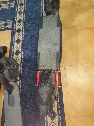 Patinete Eléctrico Smartgyro