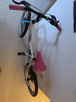 Bicicleta btwin 22 pulgadas Decathlon