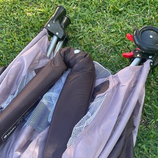 Cuna de viaje plegable TECTAKE