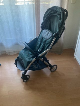 Silla de paseo Marca Chicco + burbuja de lluvia