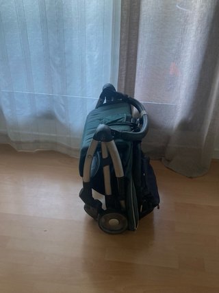 Silla de paseo Marca Chicco + burbuja de lluvia