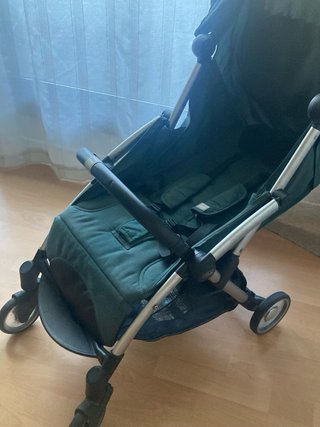 Silla de paseo Marca Chicco + burbuja de lluvia