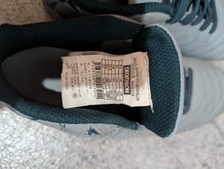 Botas de fútbol niño talla 31