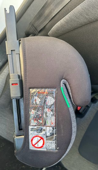 Silla alzador coche Chicco (7 a 12 años)