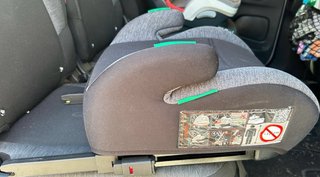 Silla alzador coche Chicco (7 a 12 años)