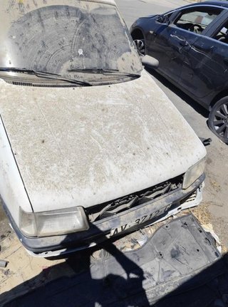 Peugeot 6061 6204a3 faro izquierdo 205 1.1 mt (60