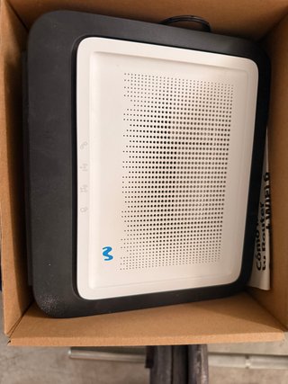 Router WiFi Movistar O2