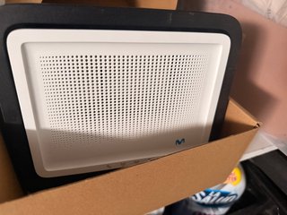 Router WiFi Movistar O2