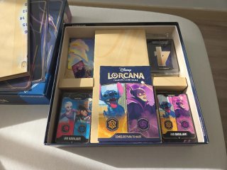 Disney Lorcana Preludio Juego Cartas