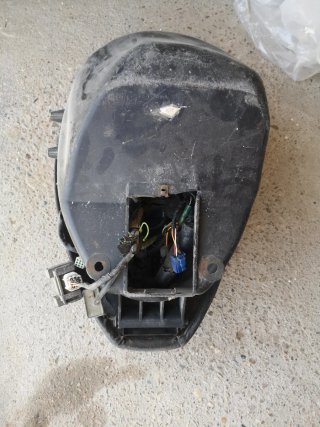 Asiento Yamaha Jog R
