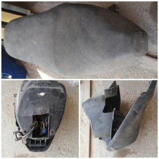 Asiento Yamaha Jog R