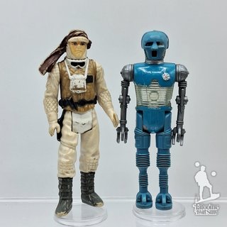 Star Wars Kenner Lote Hoth