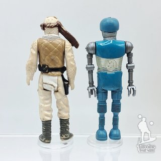 Star Wars Kenner Lote Hoth