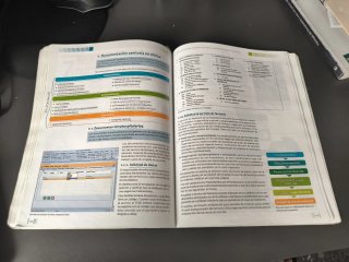 Operaciones administrativas y documentación san...