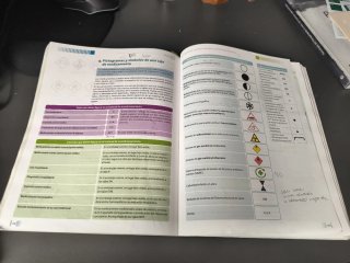 Operaciones administrativas y documentación san...