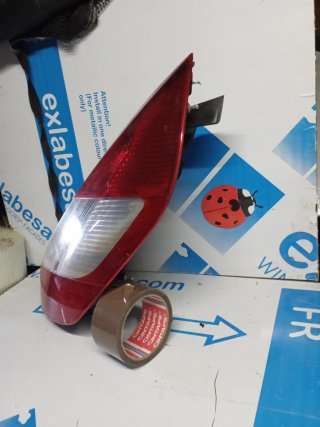 Piloto Trasero D Renault Scenic 2 (03-09)