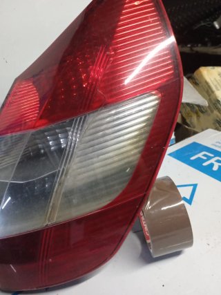 Piloto Trasero D Renault Scenic 2 (03-09)