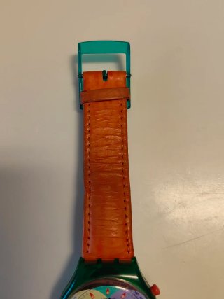 Swatch Chrono Sound SCL102