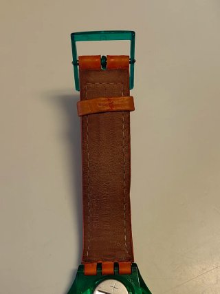 Swatch Chrono Sound SCL102