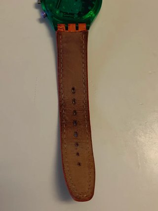 Swatch Chrono Sound SCL102