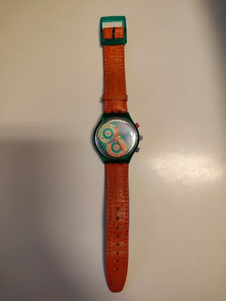 Swatch Chrono Sound SCL102
