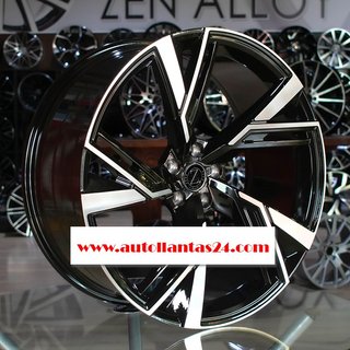 1276 JUEGO DE 4 LLANTAS AUDI RS4 RS5 RS6 R r330780