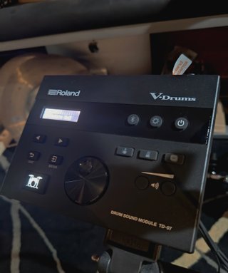 Batería Electrónica Roland TD-07