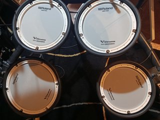 Batería Electrónica Roland TD-07