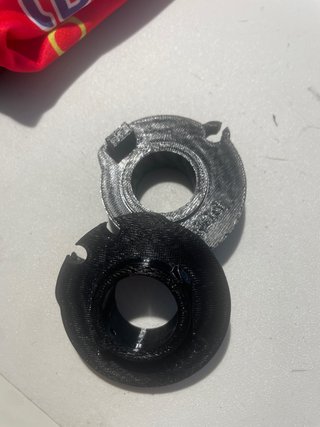 Poleas Sobredimensionadas Vespa