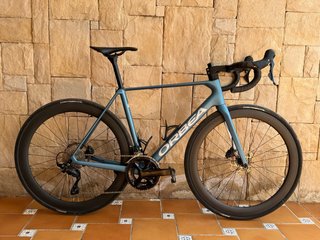 Orbea Orca M30 2025 talla 53