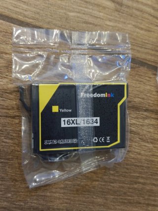Cartuchos compatibles Epson 16XL