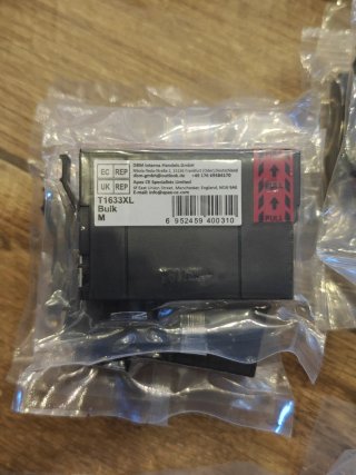 Cartuchos compatibles Epson 16XL